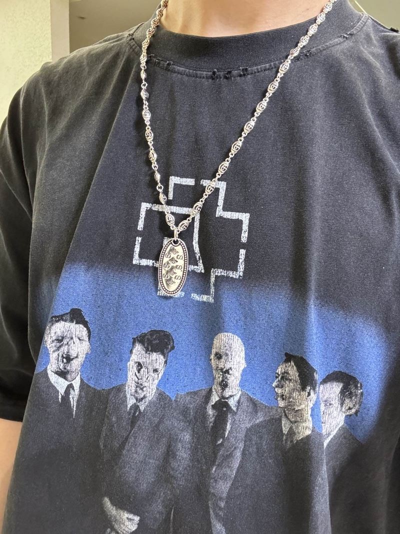 Gvc*1 necklaces
